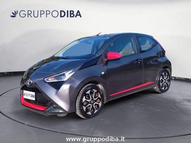 Toyota Aygo II 2018 5p 5p 1.0 x-fun m-mt 72cv