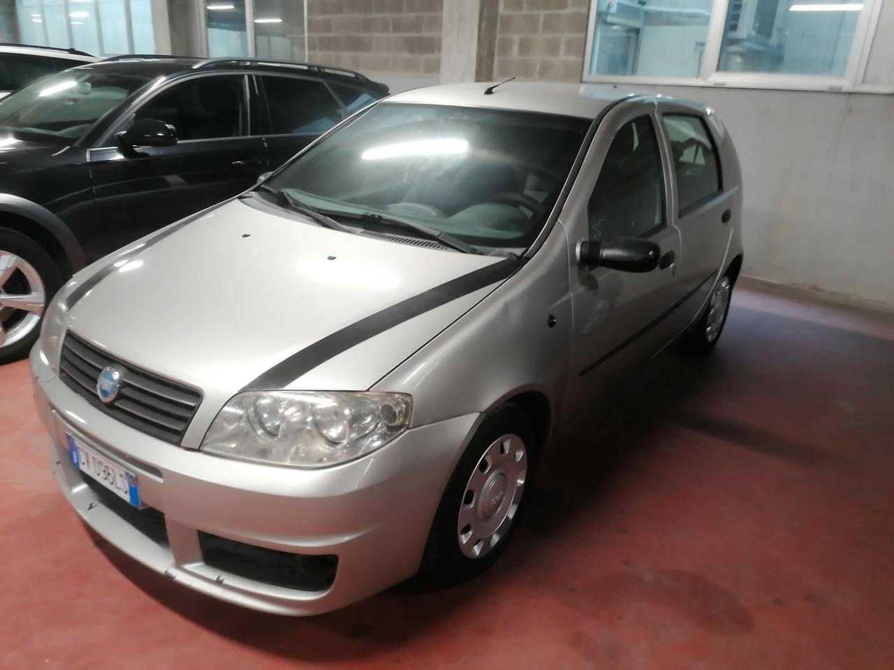 Fiat Punto 5 Porte Punto 5p 1.3 mjt 16v Classic Dynamic