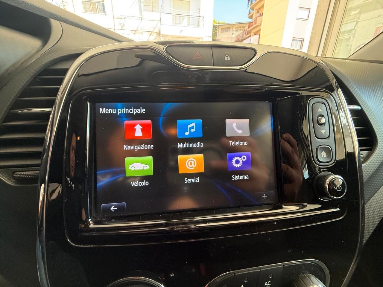 Renault Captur 1.5 dCi 8V 90 CV Start&Stop Energy R-Link