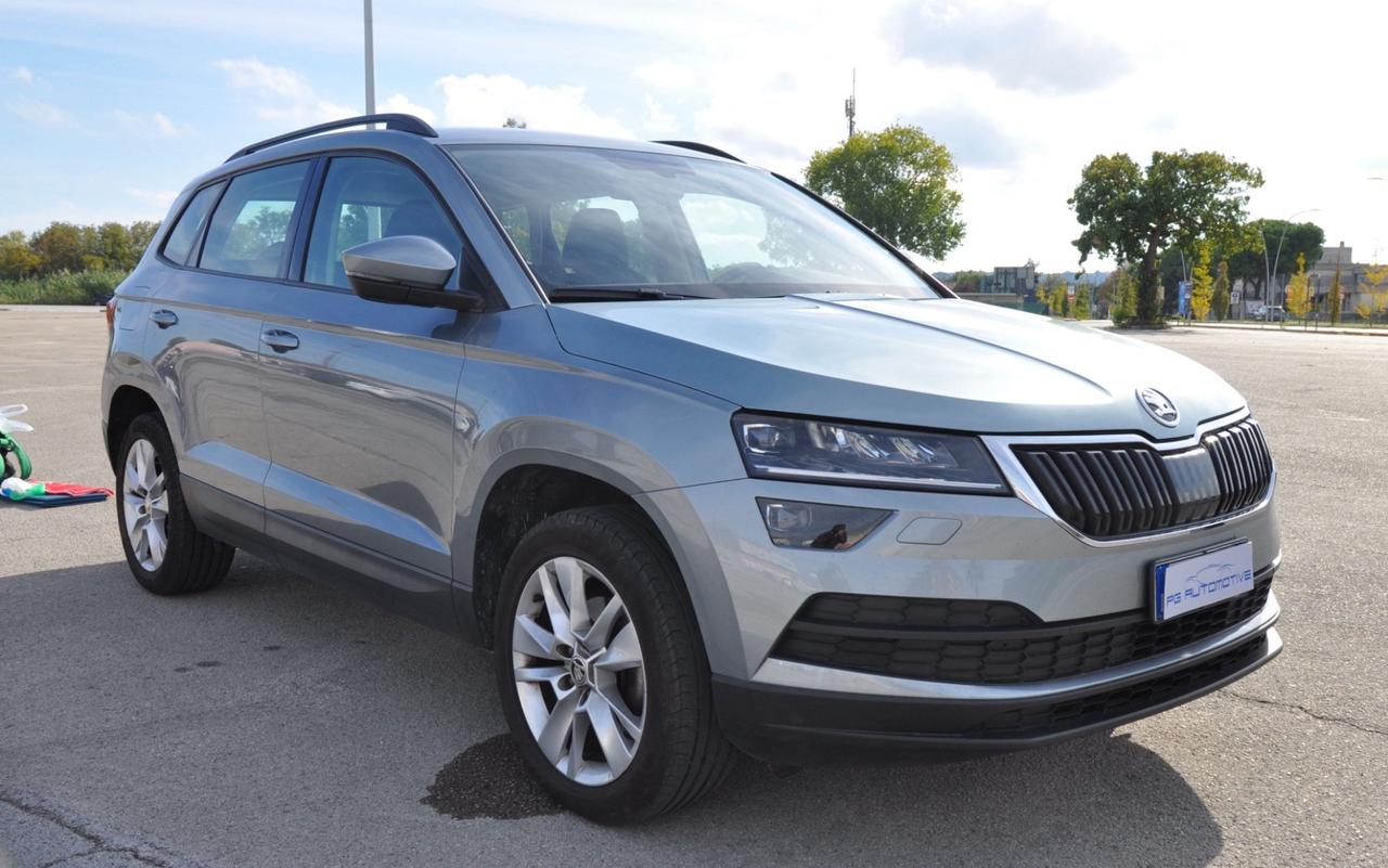 Skoda Karoq 1.6 TDI SCR Ambition