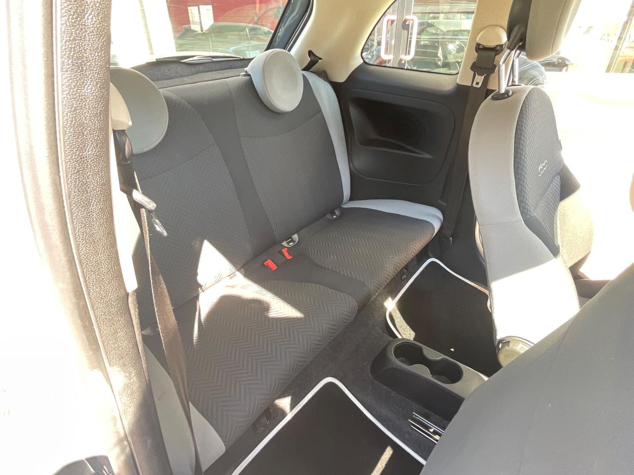 Fiat 500 1.2 Pop automatica