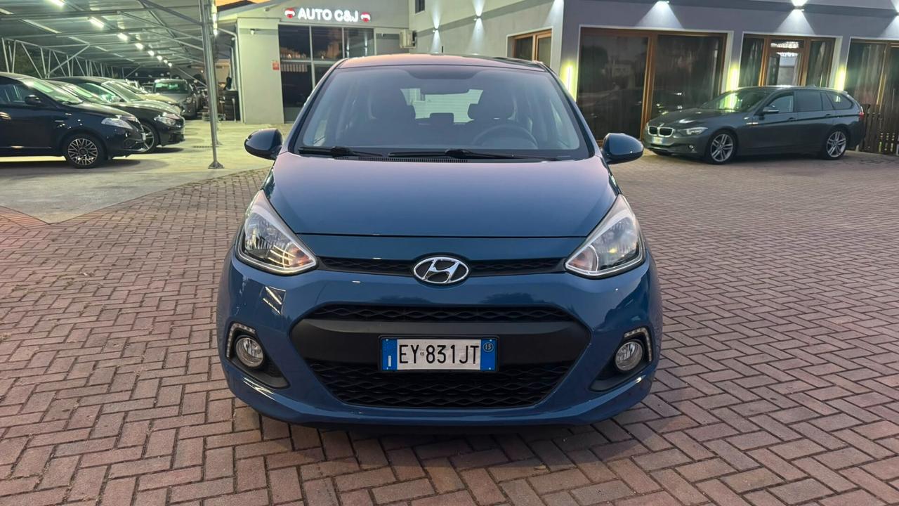 Hyundai i10 1.0 MPI Classic
