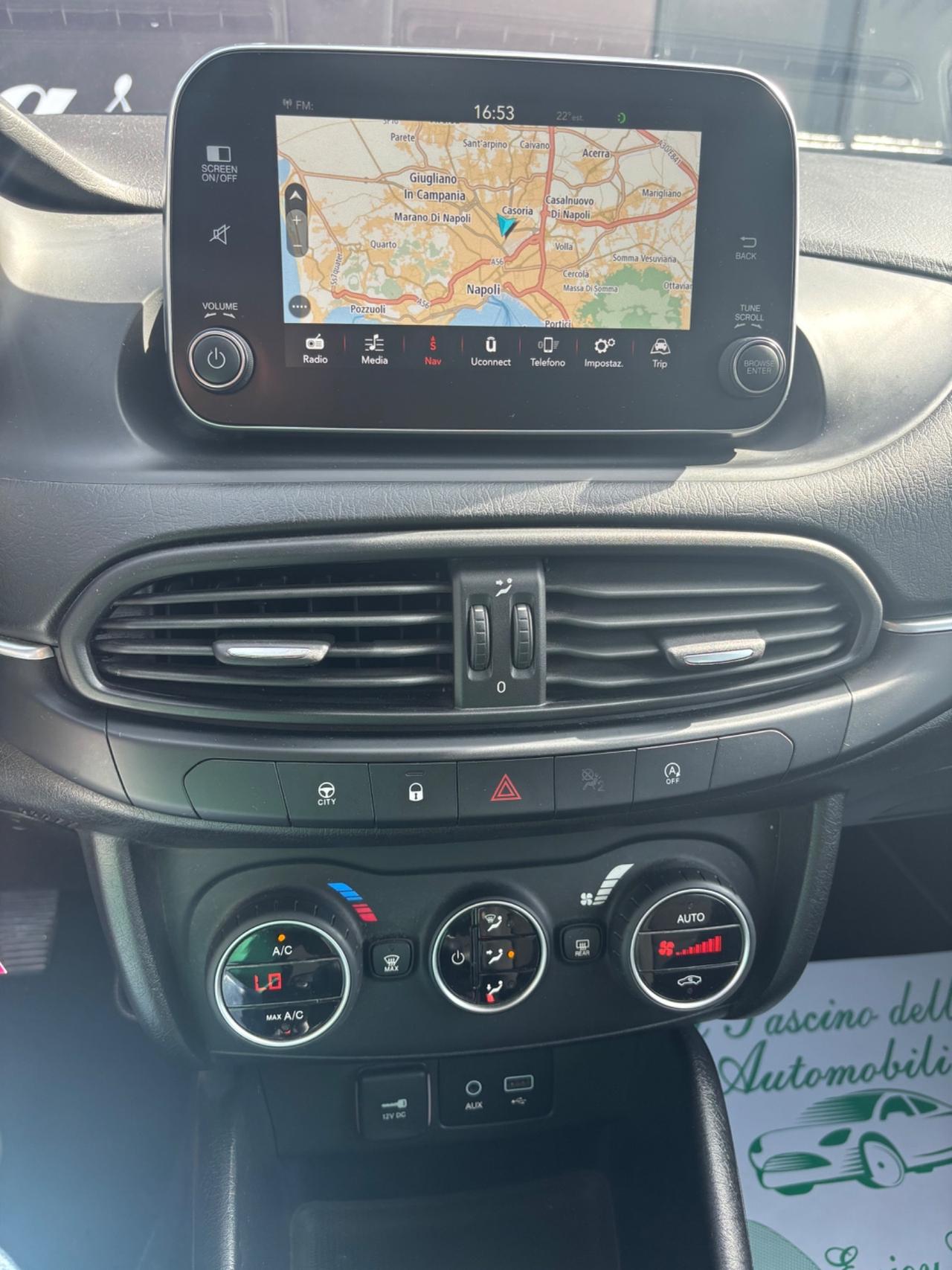 Fiat Tipo 1.6 Mjt S&S SW Lounge