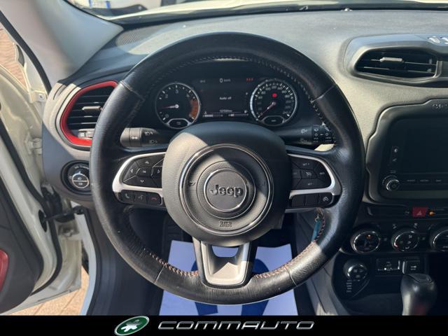 JEEP Renegade 2.0 Mjt 170CV 4WD Active Drive Low Trailhawk