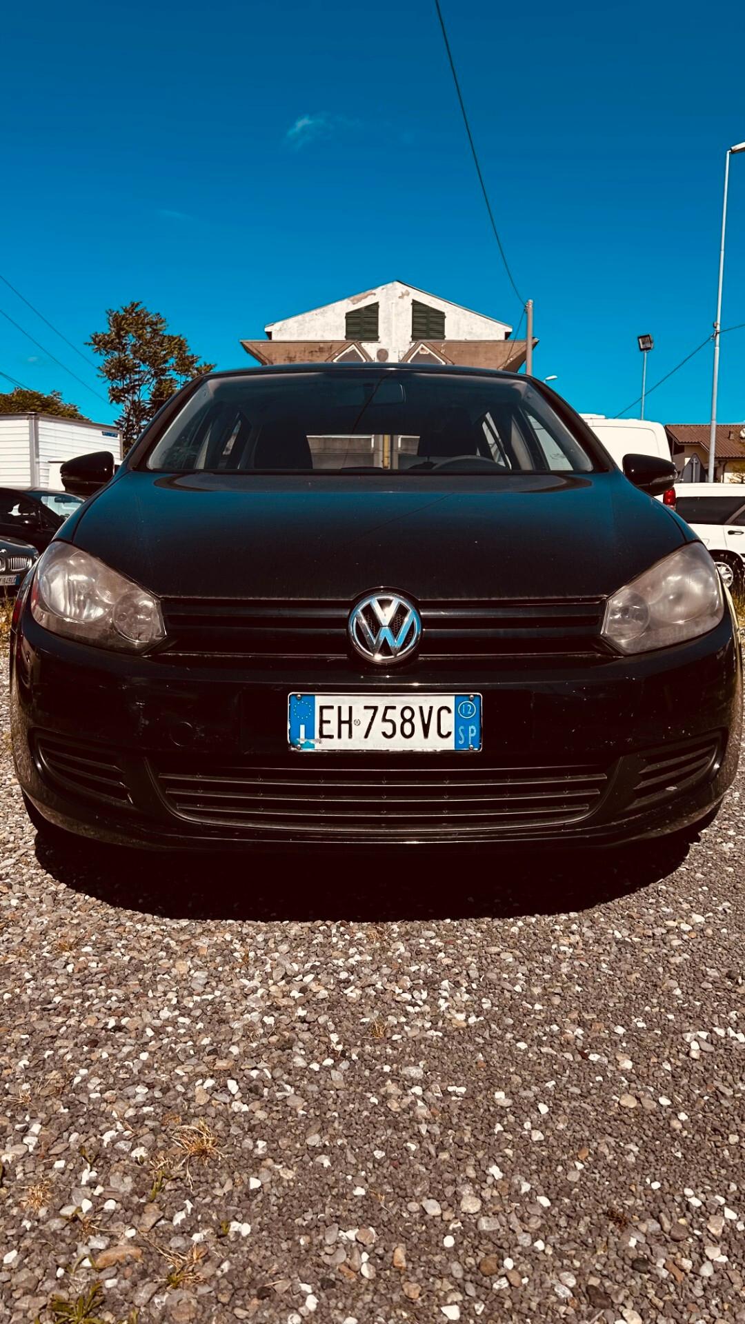 Volkswagen Golf 1.4 5p. United