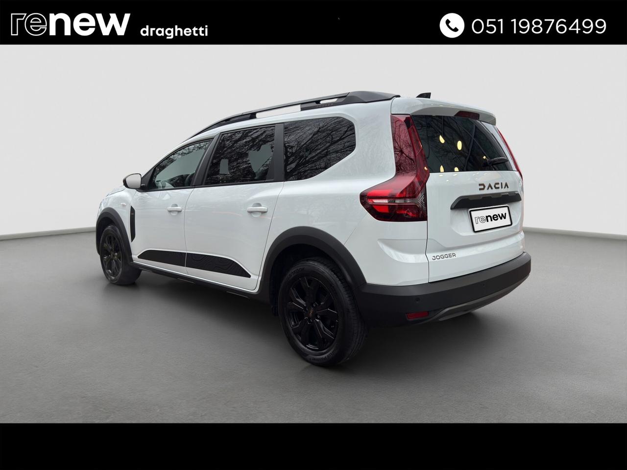 Dacia Jogger 1.0 TCe GPL 100 CV 5 posti Extreme