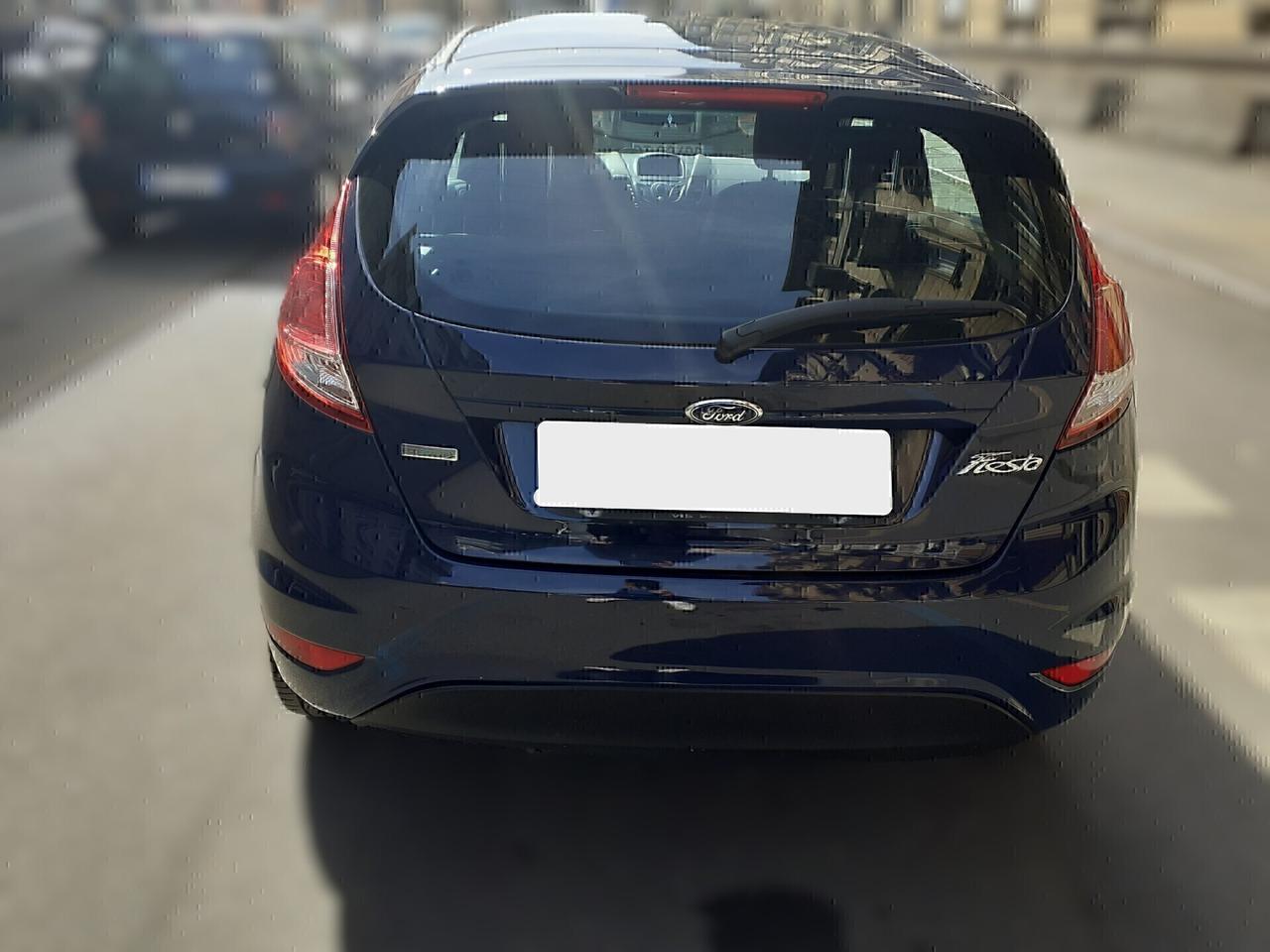 Ford Fiesta - APERTI AD AGOSTO