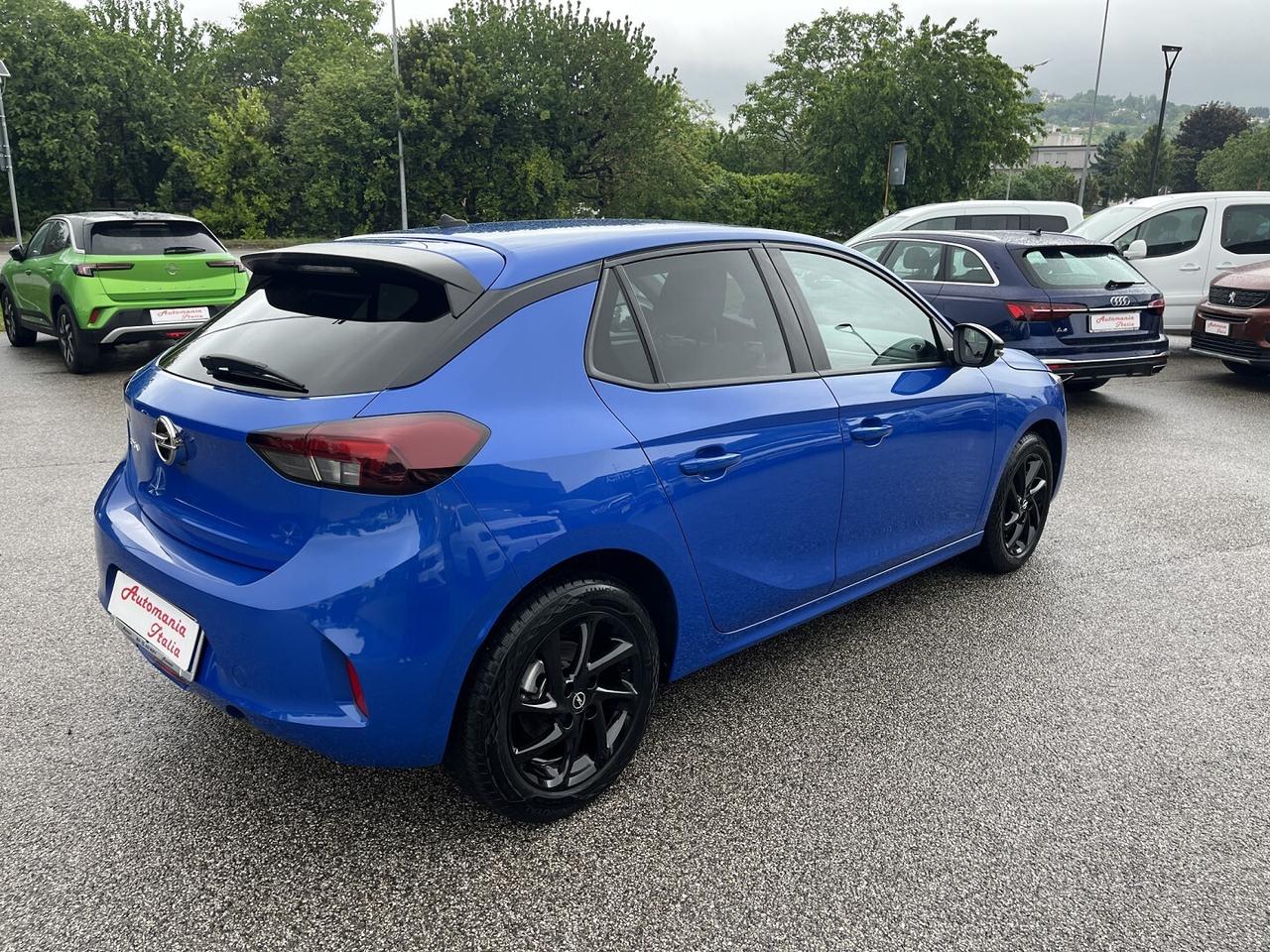 OPEL CORSA 1.200 CC 100 CV 6M EDITION