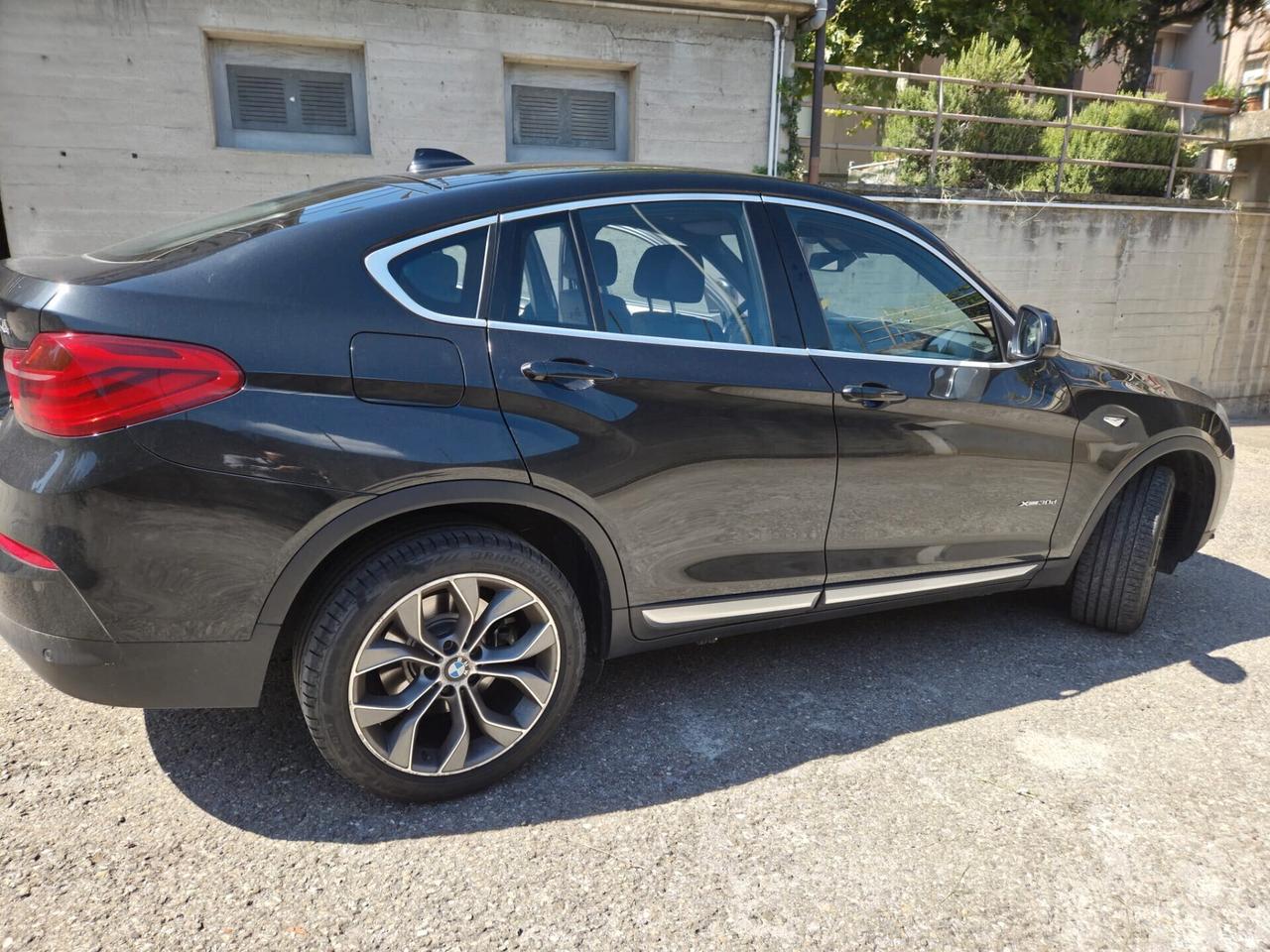 Bmw X4 xDrive30dA 258CV xLine