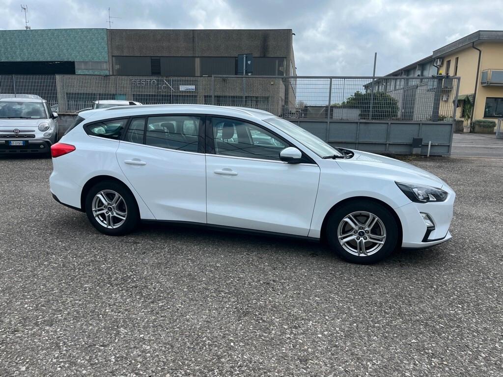 Ford Focus 1.5 EcoBlue 120 CV SW Business