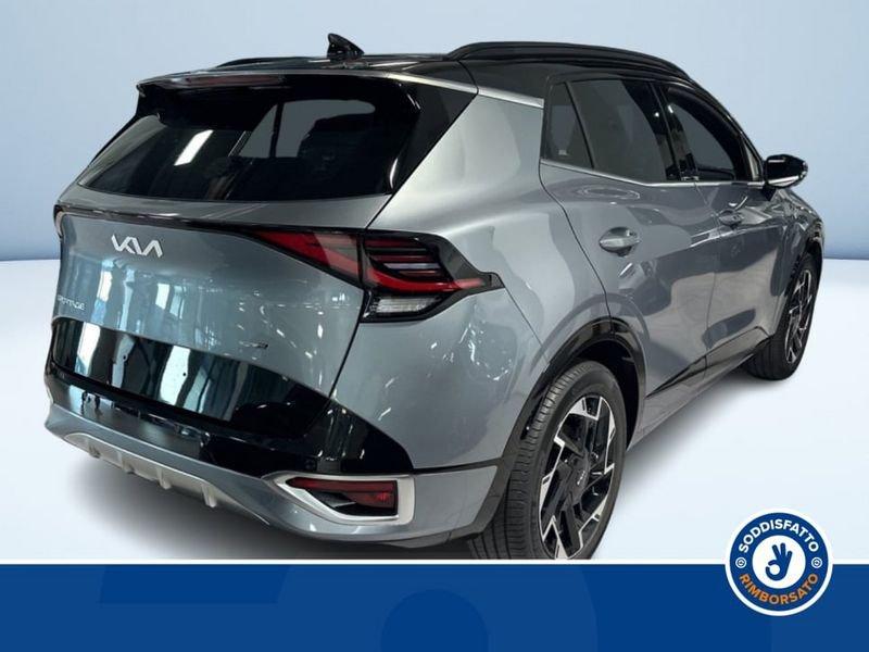 KIA Sportage 1.6 CRDi MHEV DCT GT-Line+ (BC) MY25