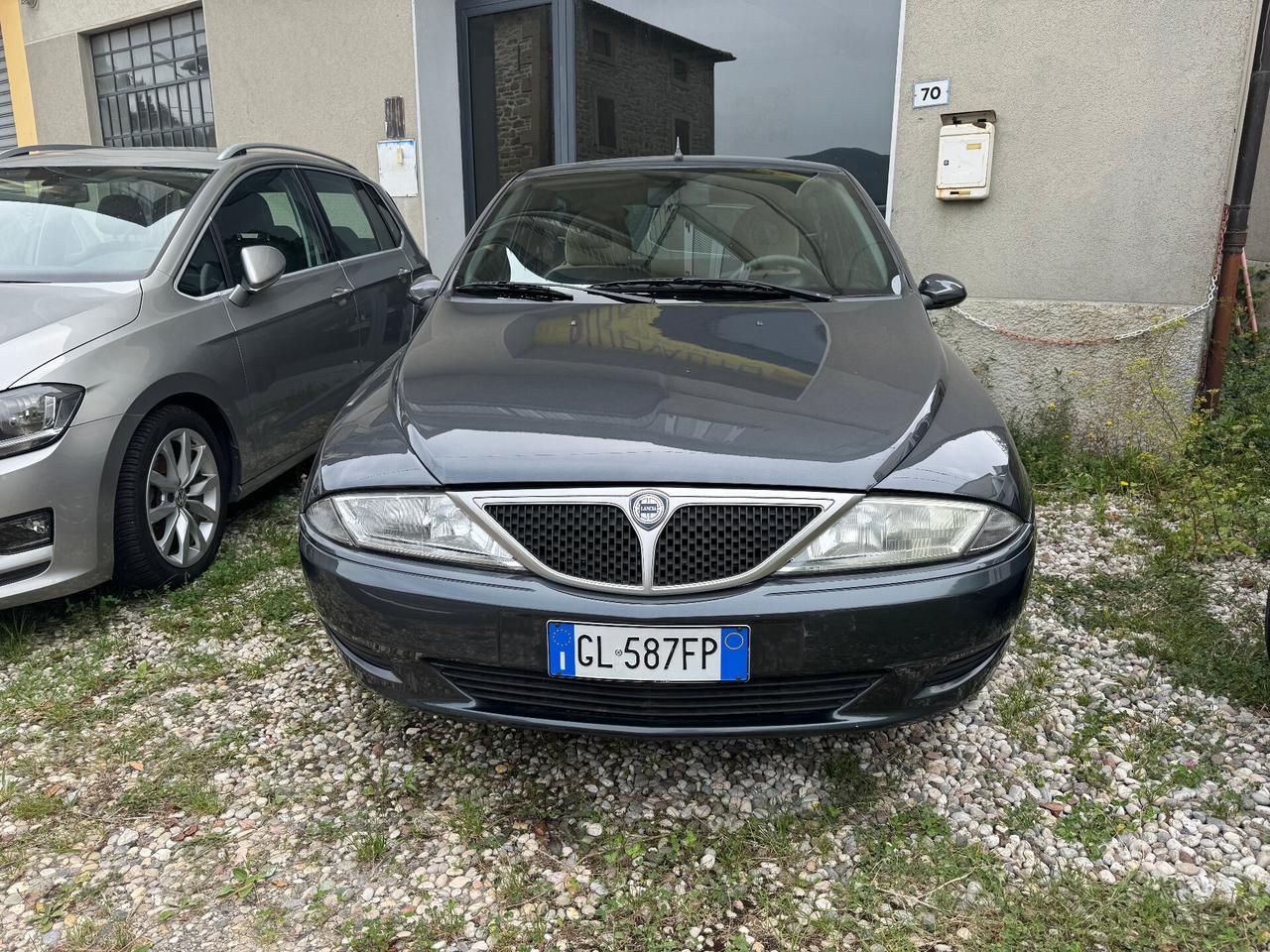 Lancia Y 1.2i cat DoDo 06/2002