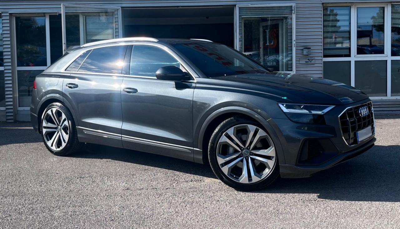 Audi Q8 50 TDI 286 CV quattro tiptronic Sport