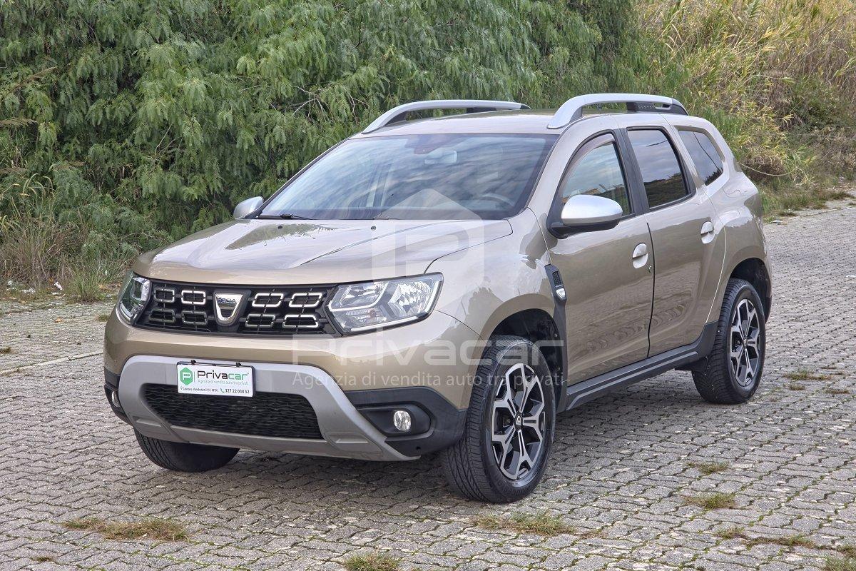 DACIA Duster 1.5 Blue dCi 8V 115 CV 4x2 Prestige