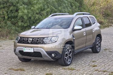 DACIA Duster 1.5 Blue dCi 8V 115 CV 4x2 Prestige