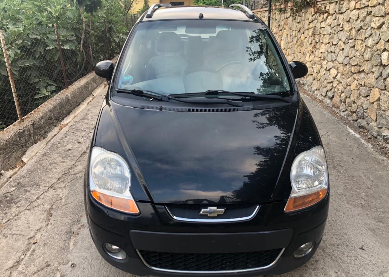Chevrolet Matiz 1000 SX Energy