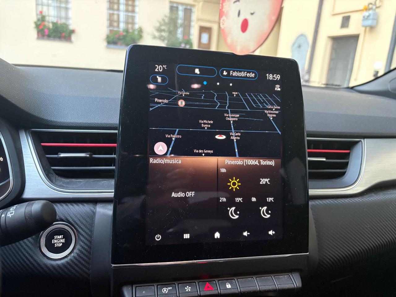 Renault Captur RS Line TCe 100 #7246