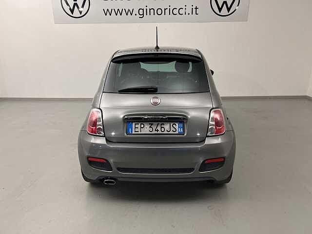 Fiat 500 1.2 'S'