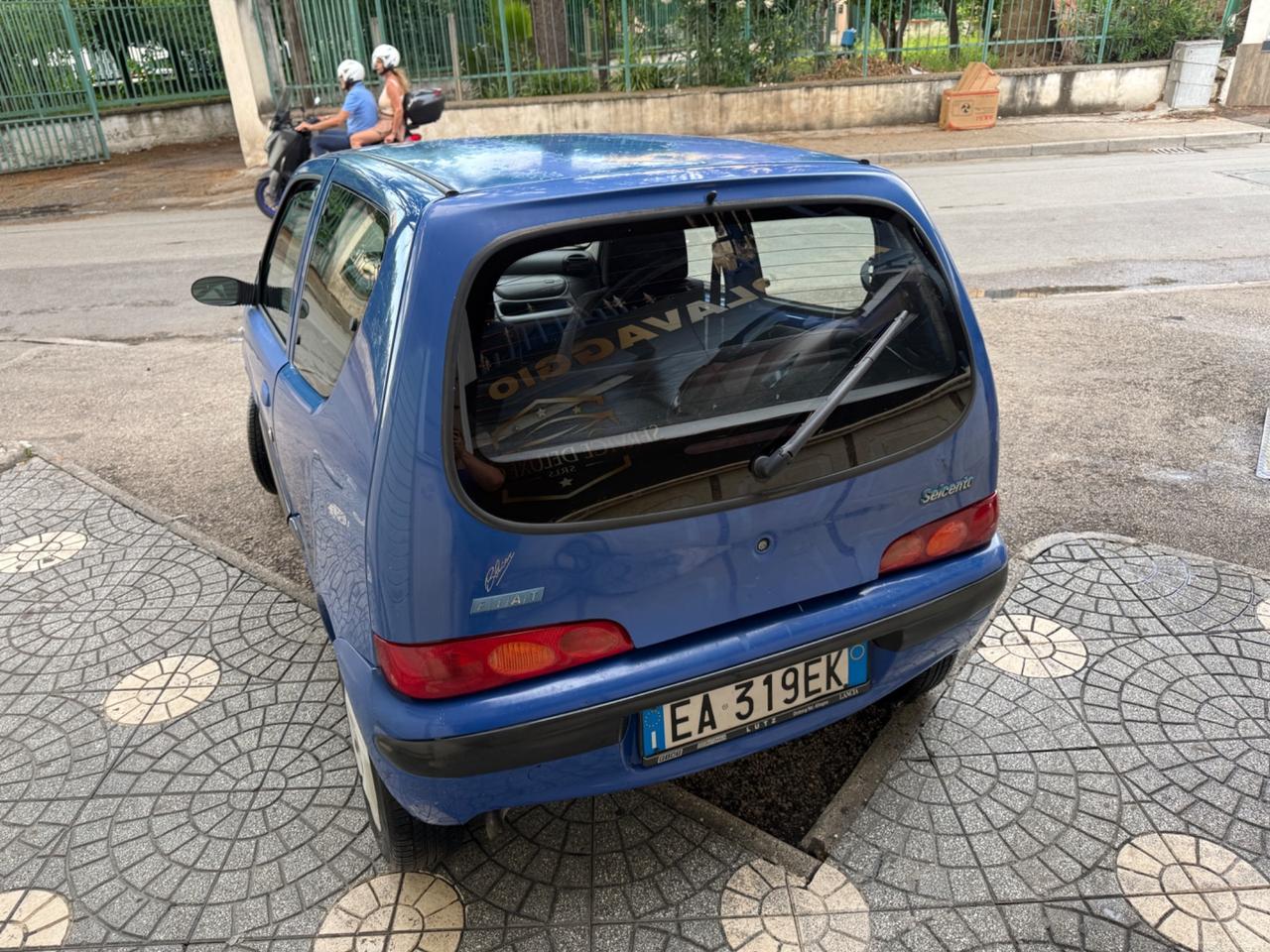 Fiat 600 1.1