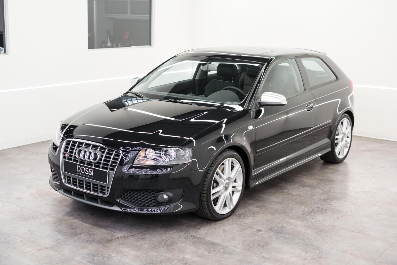Audi S3 265CV