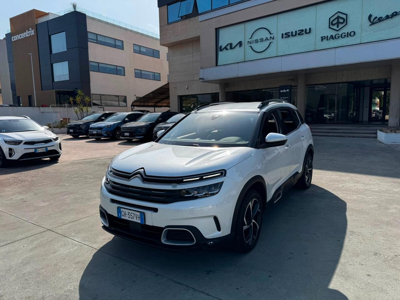 CITROEN C5 AIRCROSS 2022 1.5 DIESEL 130CV