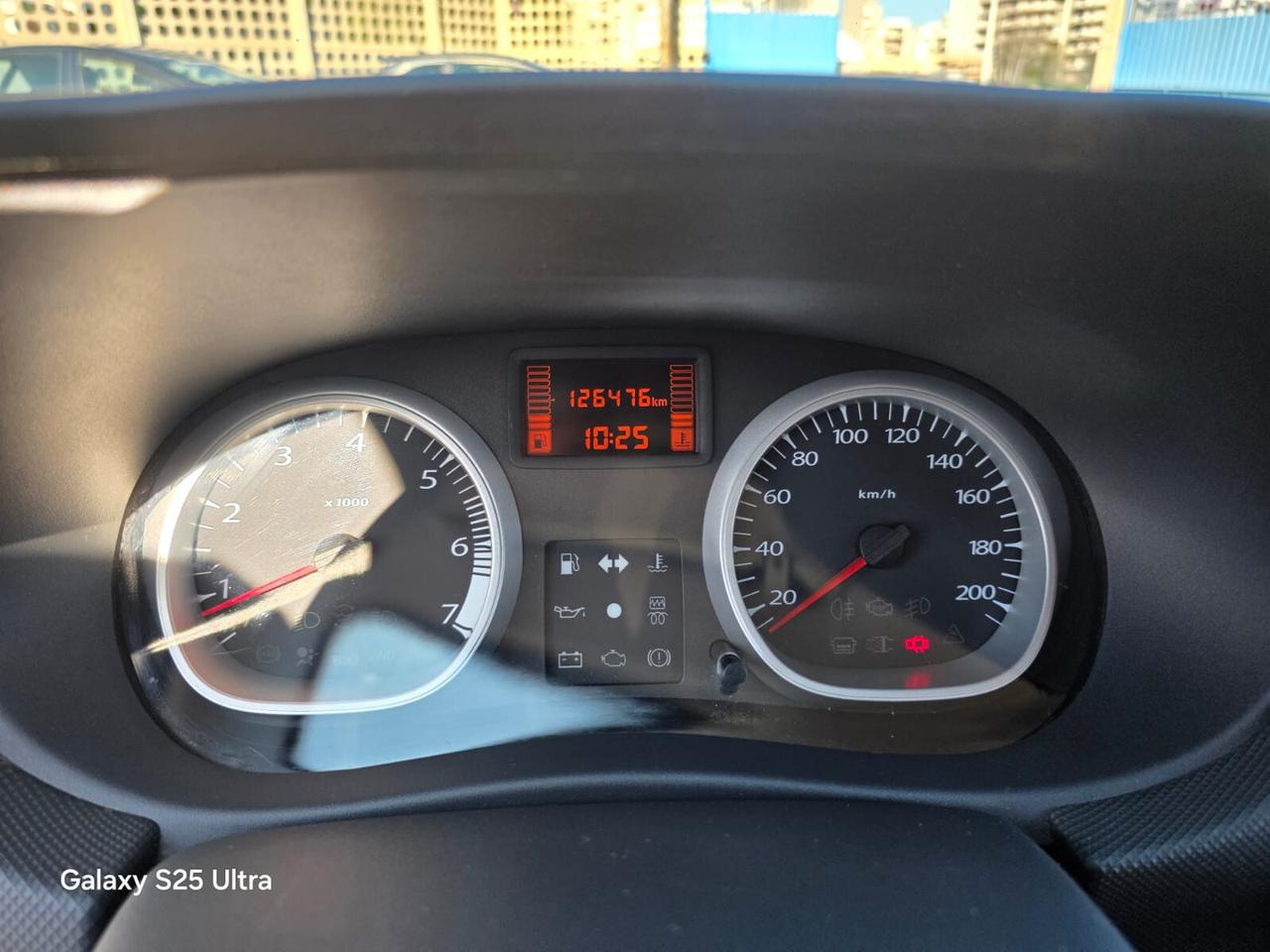 Dacia Duster 1.5 dCi 110CV 4x4 Lauréate 2012