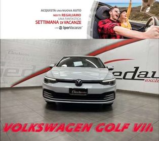Volkswagen Golf VIII 8 2.0 TDI 150 CV DSG SCR Life MATRIX LED NAVI