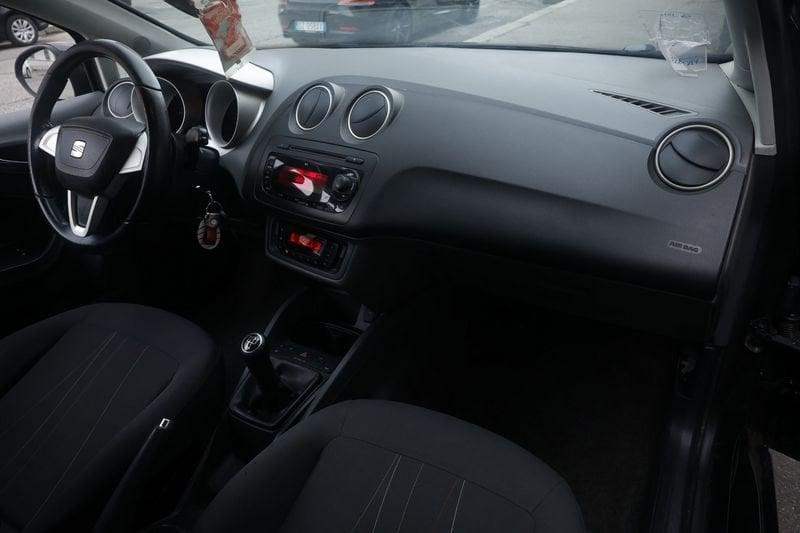 SEAT Ibiza Seat Ibiza 5p 1.2 tdi cr Reference 55KW ANNO 2011