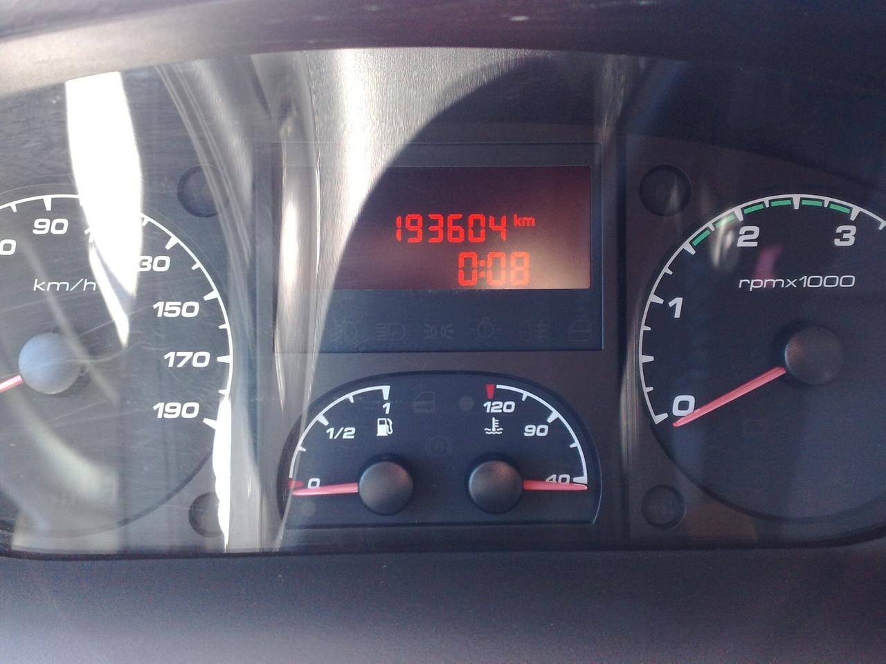Iveco Daily 35s15 2.3hpt Furgone - 2014