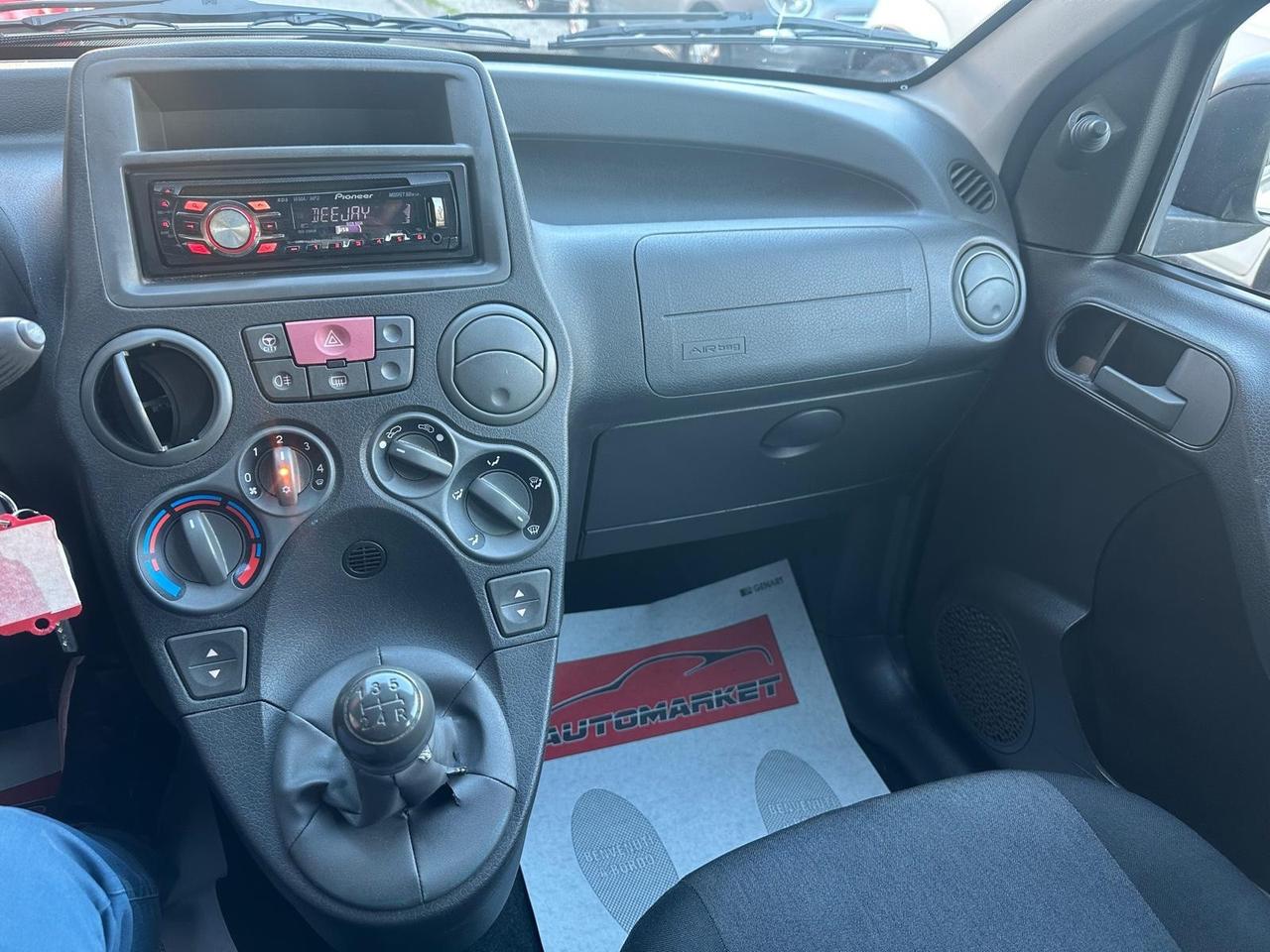 Fiat Panda 1.2 Dynamic 69cv