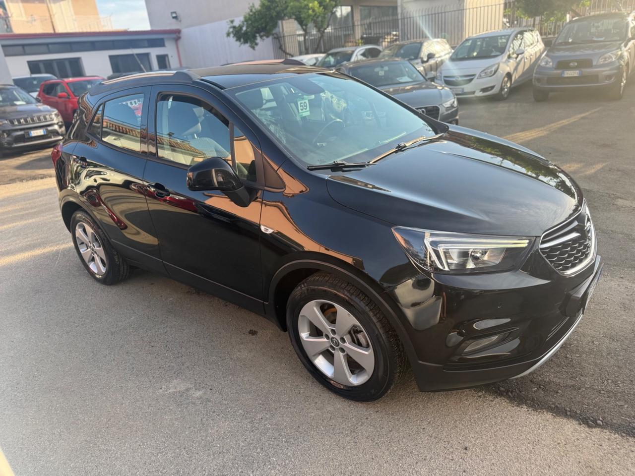 Opel Mokka X 1.4 Turbo GPL Tech 140CV 4x2 Ultimate