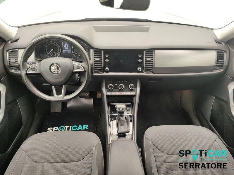 Skoda Kodiaq I 2.0 tdi Executive 4x4 dsg