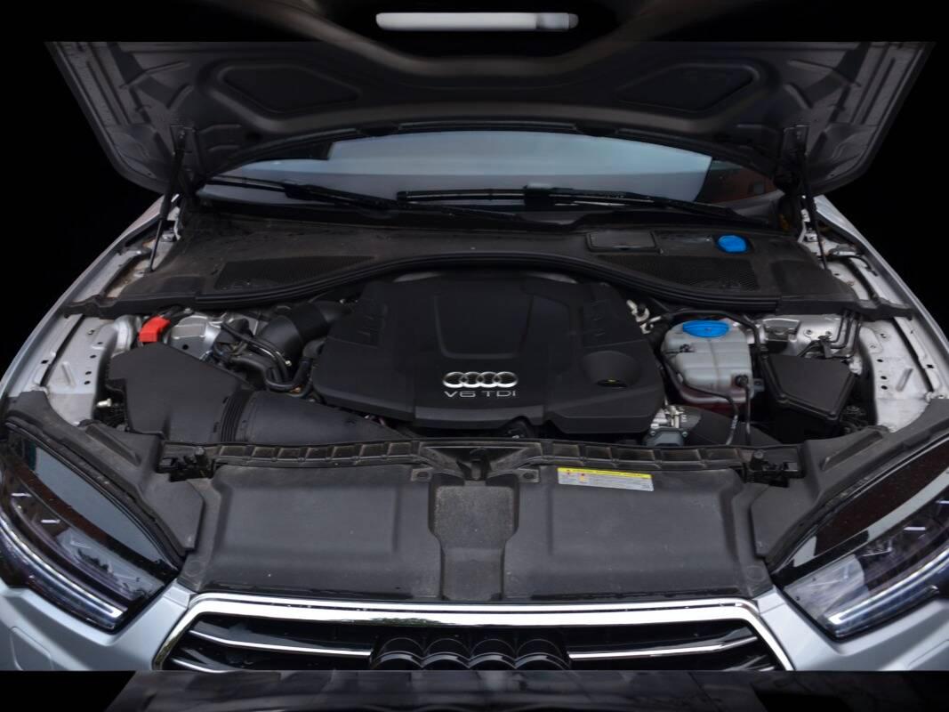 Audi A7 Sportback A7 Sportback I 2016 - 3.0 tdi quattro 218cv s-tronic