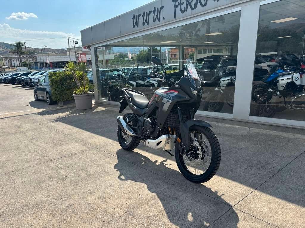 Honda XL 750 Transalp IN ANTEPRIMA My 2026