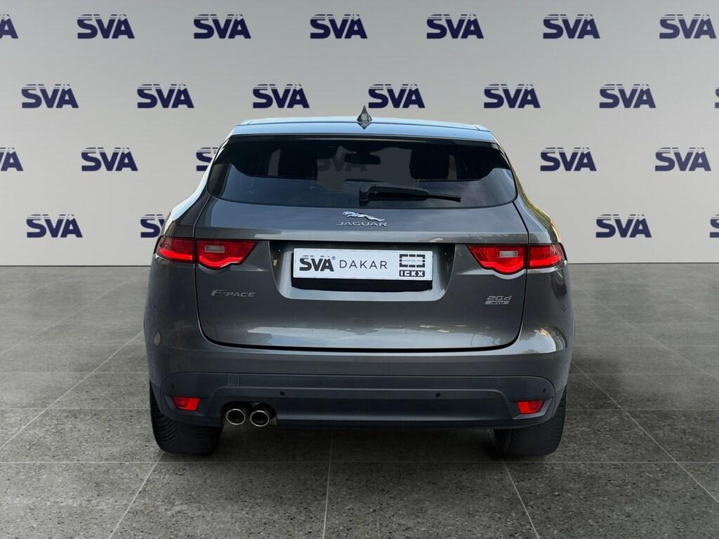 Jaguar F-Pace Prestige 180cv auto