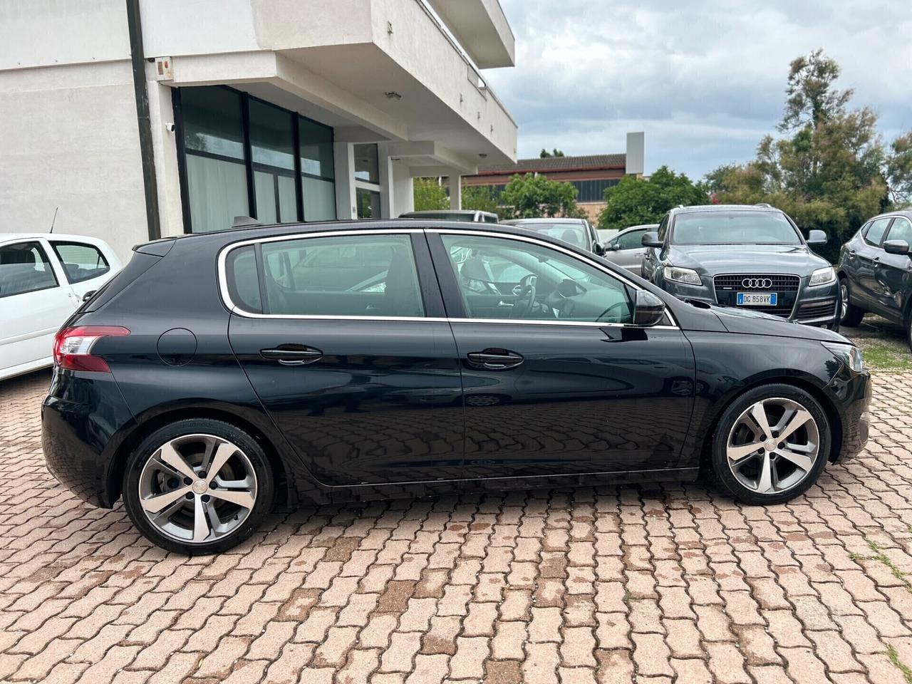 Peugeot 308 PureTech Turbo 130 S&S EAT6 GT Line