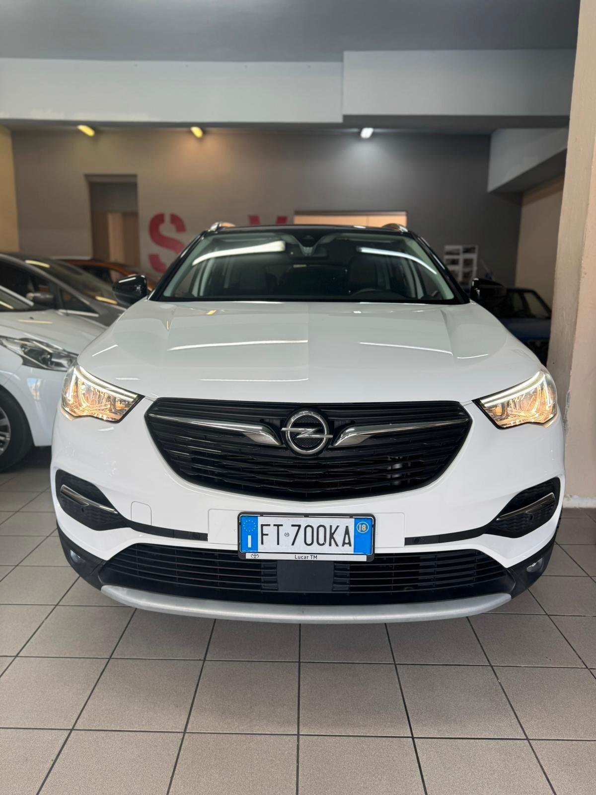 Opel Grandland 1.5 diesel Ecotec aut. GS