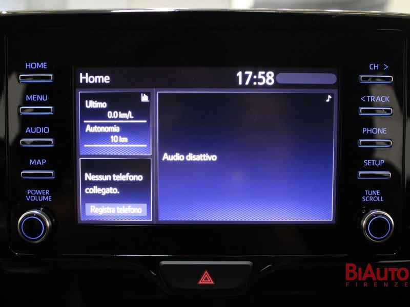 Toyota Yaris Yaris 1.0 Trend