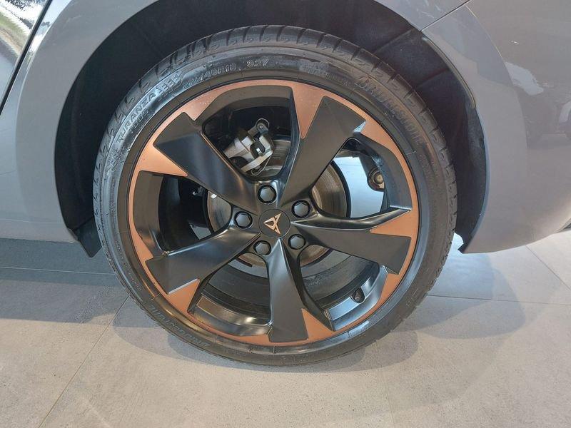 Cupra Leon 1.5 Hybrid 150 CV DSG nuova da immatricolare