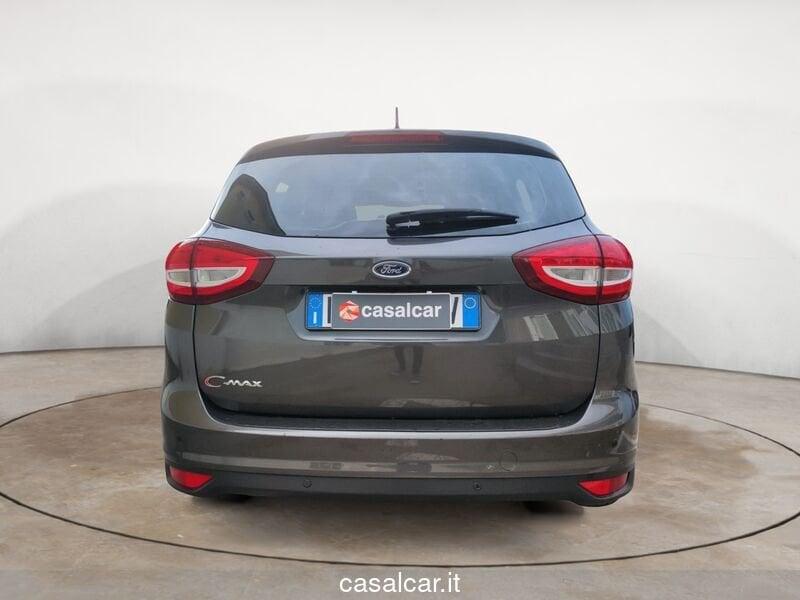 Ford C-Max 1.5 TDCi 120CV S&S Titanium