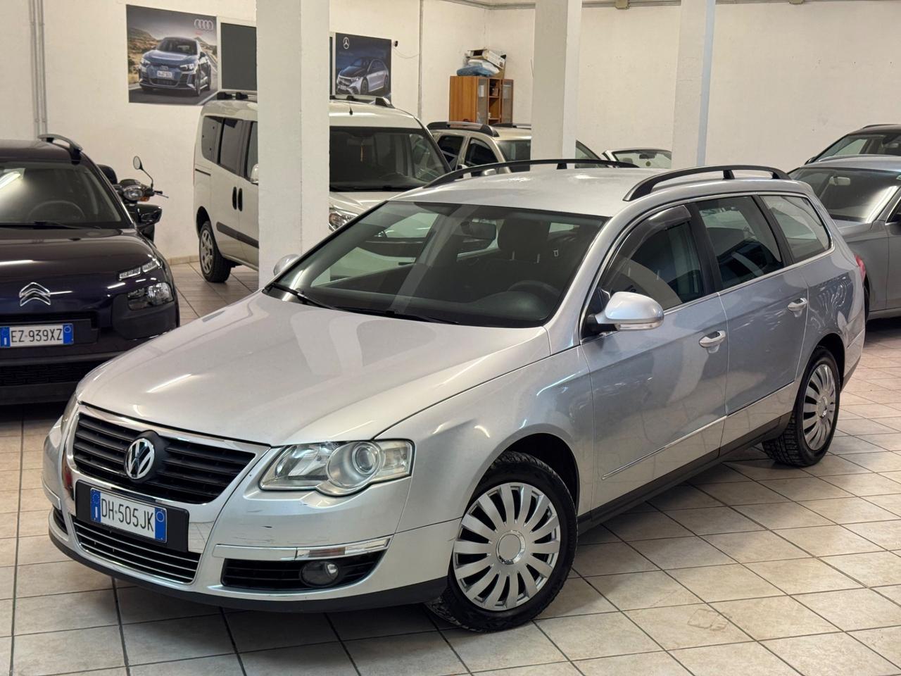 Volkswagen Passat 1.9 TDI/105CV Var. Comfortline