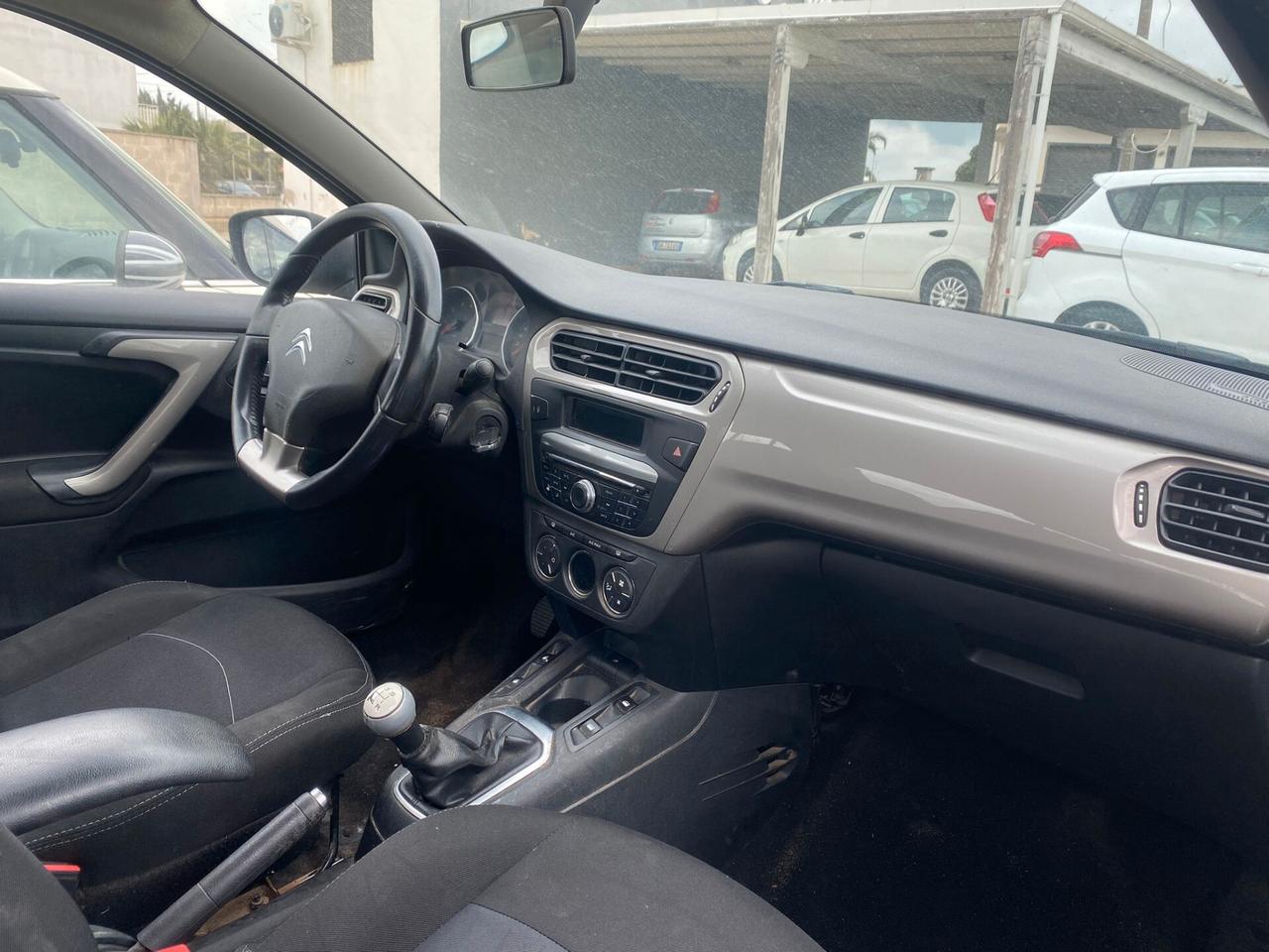 Citroen C-Elysee BlueHDi 100 Exclusive