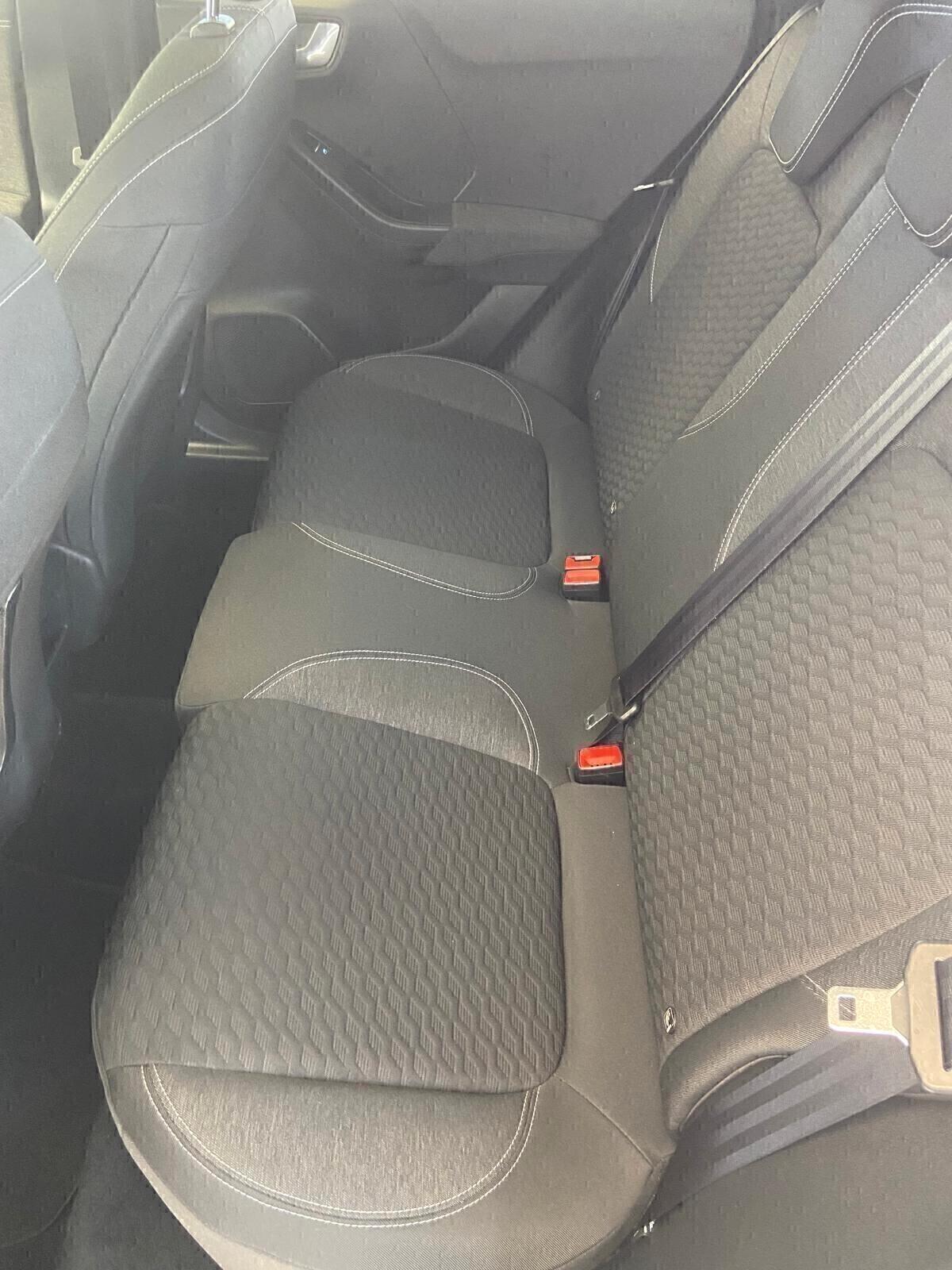 Ford Puma 1.0 EcoBoost Hybrid 125 CV S&S Titanium