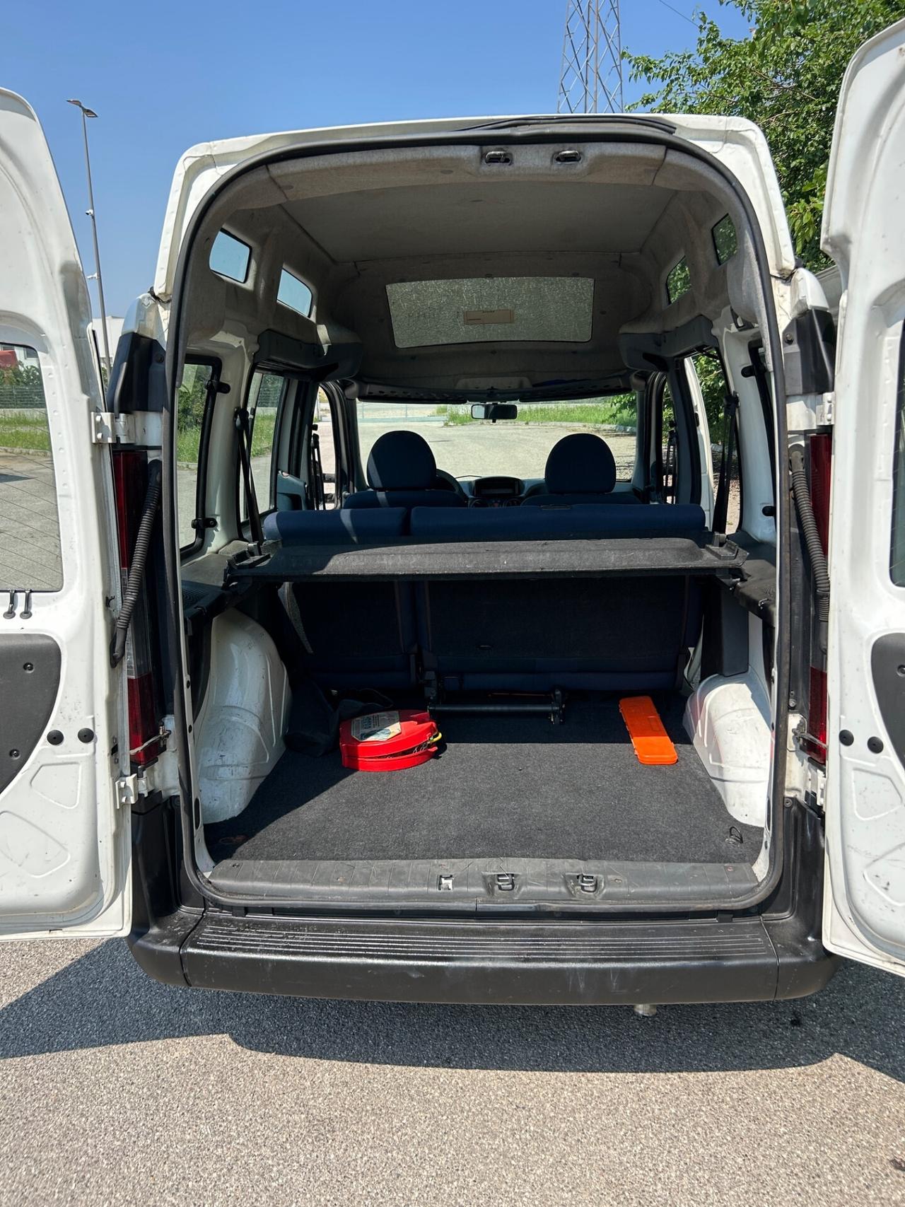Fiat doblo’
