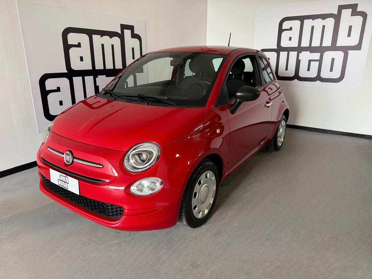 Fiat 500 1.0 Hybrid Cult