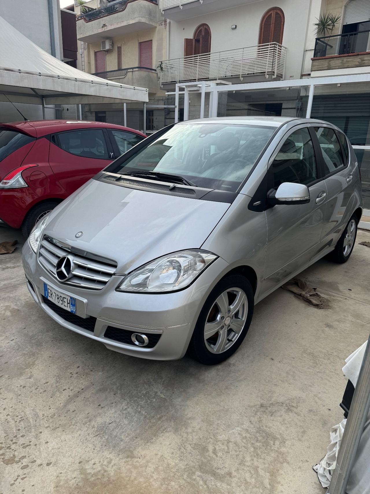 Mercedes-benz A 180 CDI Avantgarde