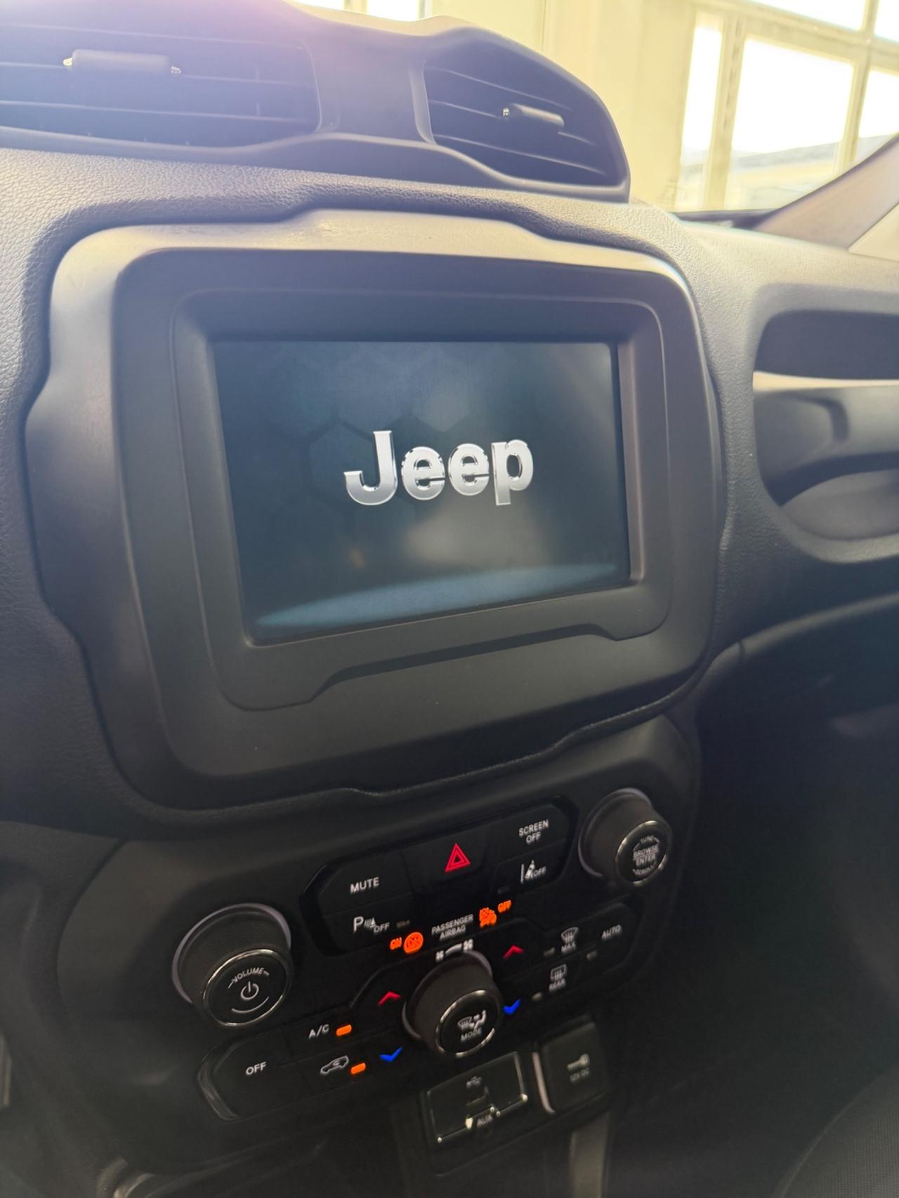 Jeep Renegade 1.6 Mjt 120 CV Longitude FINANZIABILE