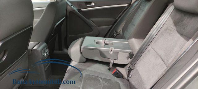 VOLKSWAGEN Tiguan 2.0TDI 4MOTION DSG BMT NAVY FULL