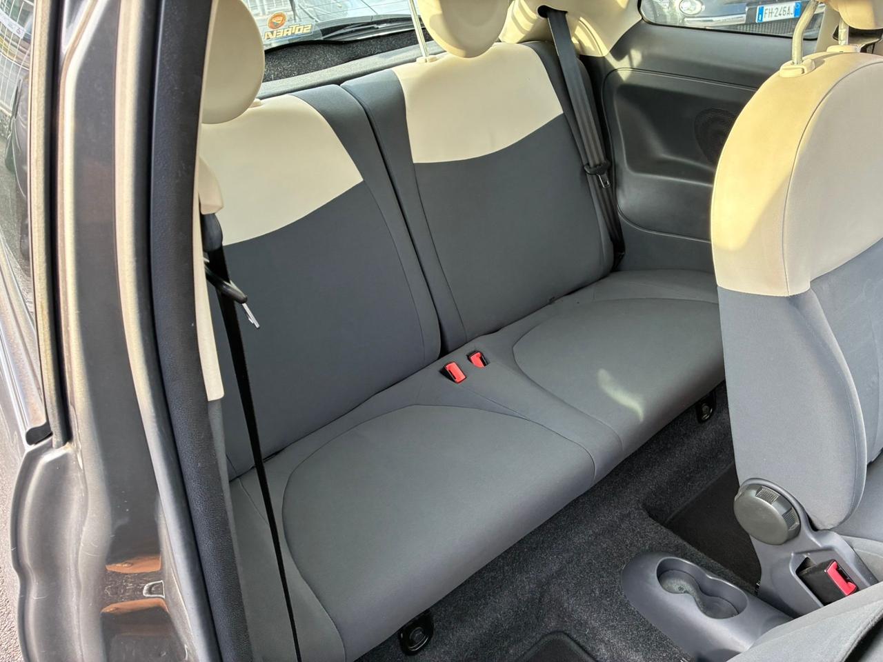 Fiat 500 1.2 Lounge 2012