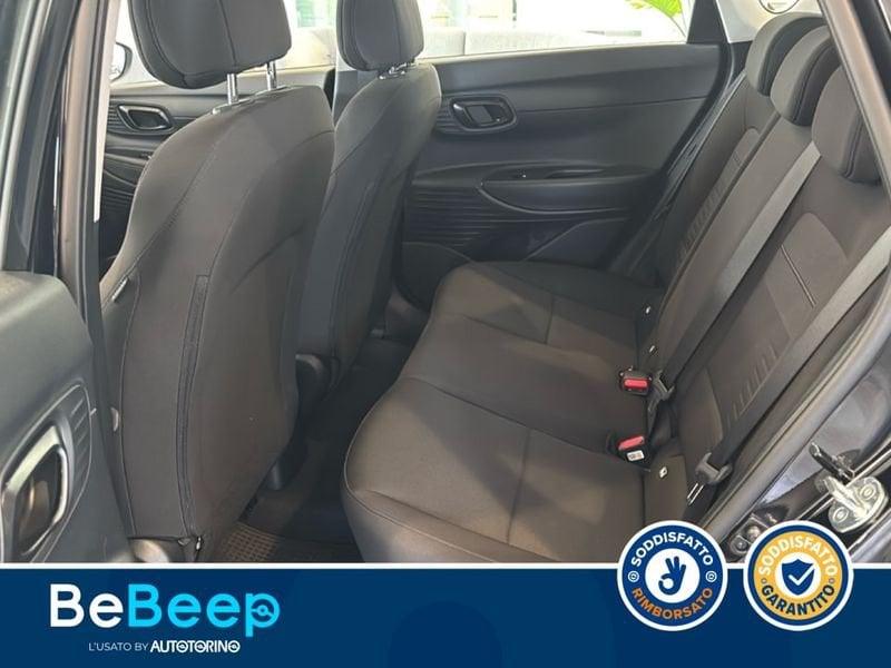 Hyundai Bayon 1.0 T-GDI BUSINESS 90CV DCT